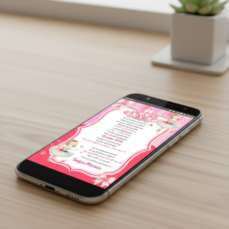 Invitatie electronica Printesa Noastra [6]