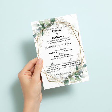 Invitatie electronica PM129 [5]