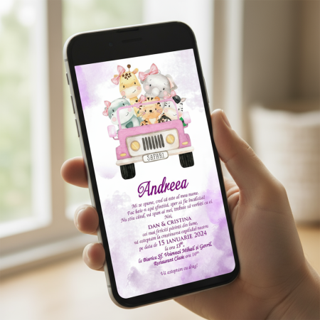 Invitatie electronica PM133 [4]