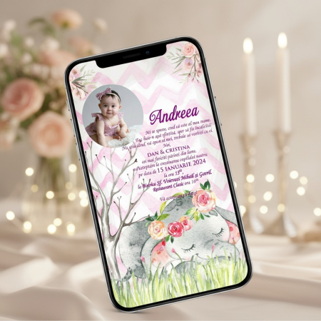 Invitatie electronica PM138 [2]