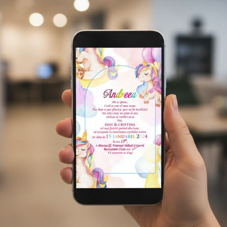 Invitatie electronica PM146 [3]