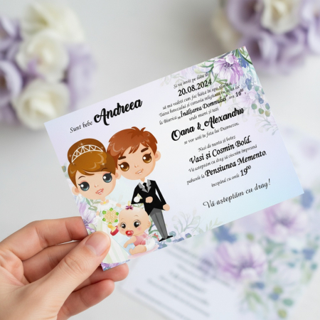 Invitatie electronica PM180 [6]