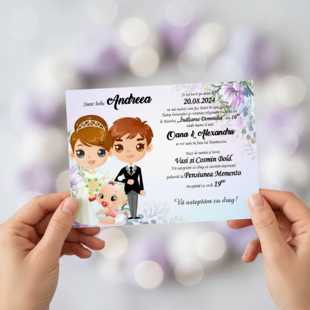 Invitatie electronica PM180 [7]