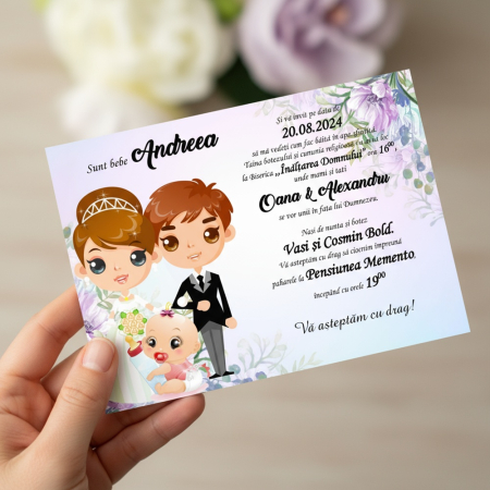 Invitatie electronica PM180 [8]