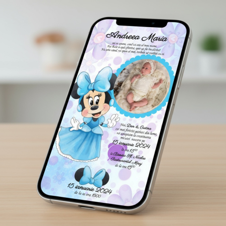 Invitatie electronica PM188 [2]