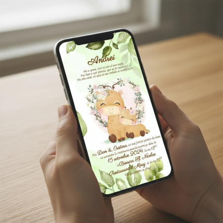 Invitatie electronica PM190 [4]