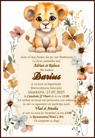 Invitatie electronica PM227 [2]