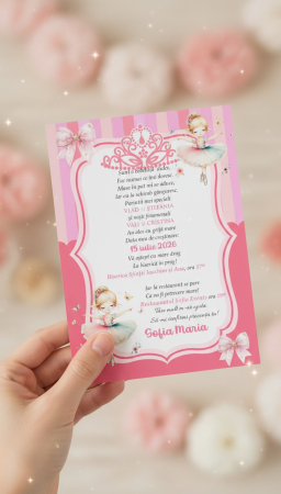 Invitatie electronica Printesa Noastra [8]