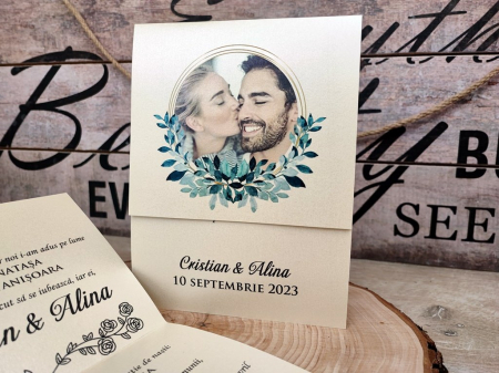 Invitatie foto GREENSTYLE [3]