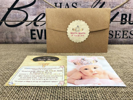 Invitatie FOTO - Micuta Printesa [5]