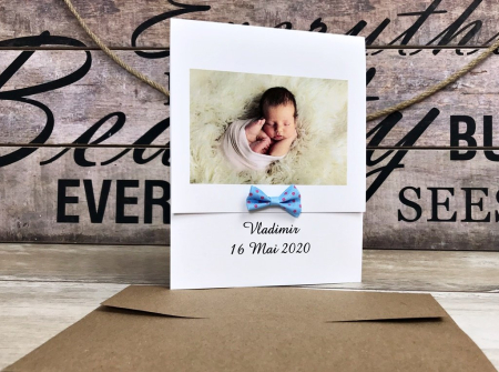 Invitatie FOTO – Model B2 [3]