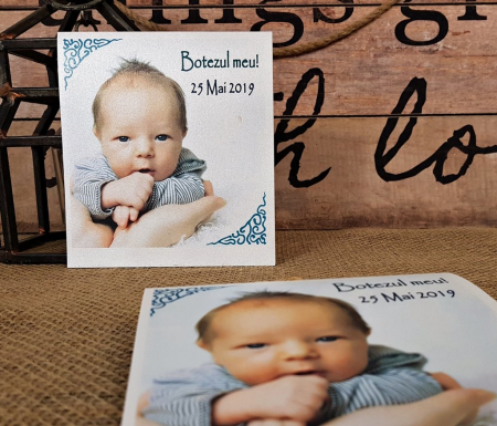Invitatie FOTO - (model blue) [1]