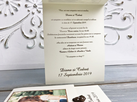 Invitatie FOTO (model M7) [4]