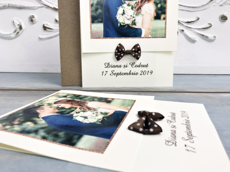 Invitatie FOTO (model M7) [1]