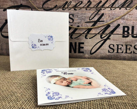 Invitatie FOTO - Purple Style [1]