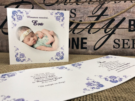 Invitatie FOTO - Purple Style [3]