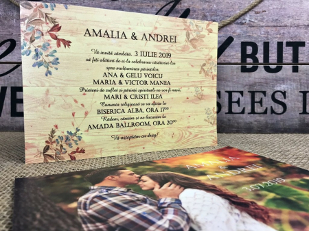 Invitatie FOTO - Sweet LOVE [1]