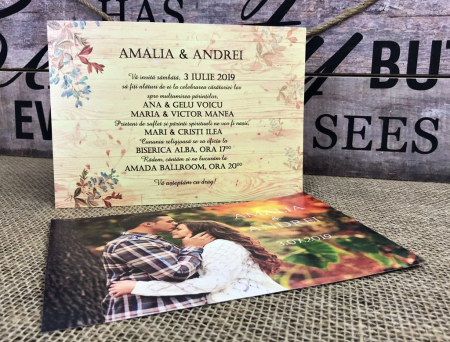 Invitatie FOTO - Sweet LOVE [5]
