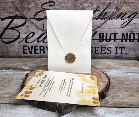 Invitatii cu sigiliu Goldstyle [1]