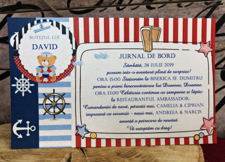 invitatie Micutul Marinar [5]