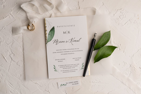 Invitatie nunta, model 9206 [3]