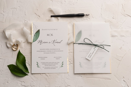 Invitatie nunta, model 9206 [4]
