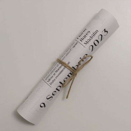 invitatie papirus ZIAR [3]