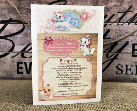 Invitatie papirus PISICUTA [3]