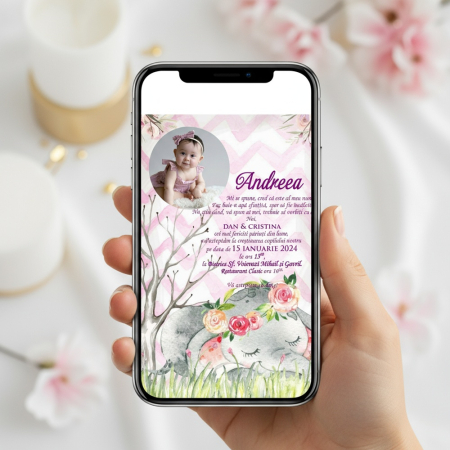 Invitatie papirus PM138 [2]