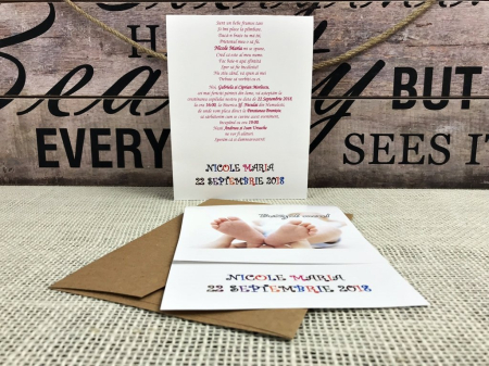 Invitatie Picioruse (model craft) [1]