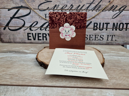 Invitatie Pisicuta cod  5548 [5]