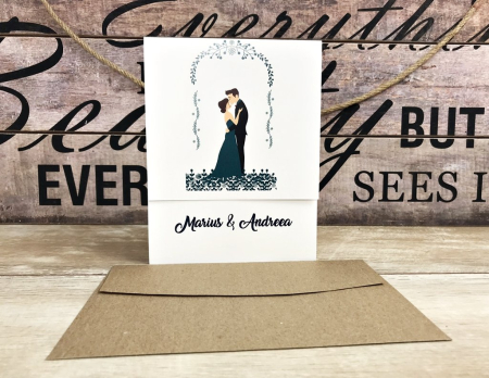 Invitatie SWEET COUPLE [5]