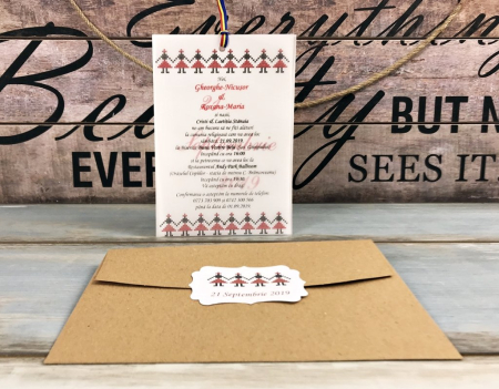 Invitatie TRADITONALA (model calc) [1]