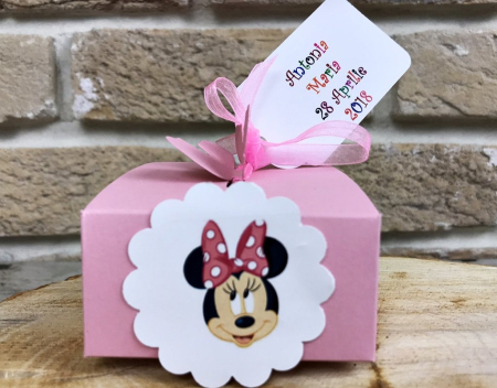 Invitatie vesela cu Minnie Mouse [4]