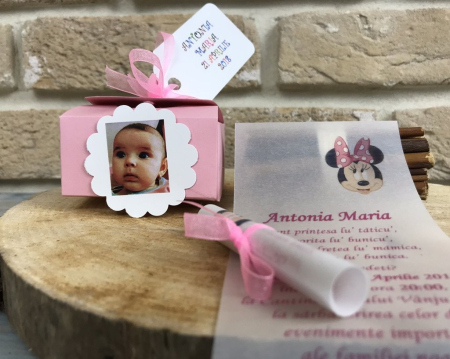 Invitatie vesela cu poza [2]