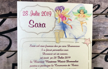 Invitatie ZANE (crem sidefat) [2]