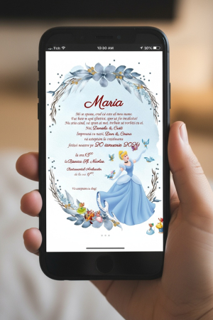 Invitatii botez PM164 [4]