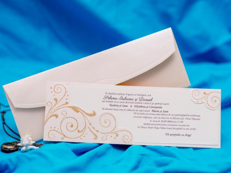 invitatii nunta IEFTINE - Invitatii nunta 5415