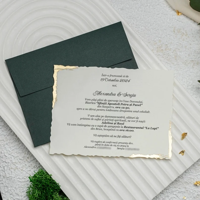 invitatii nunta MODERNE - Invitatii nunta 9319