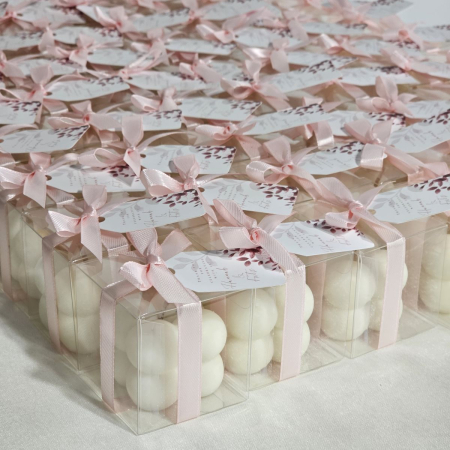 NUNTA - LUMANARE BUBBLE  JOY