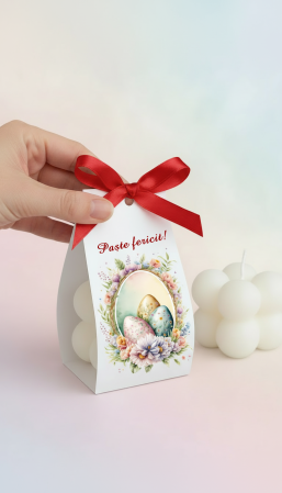 PASTE - LUMANARE BUBBLE model PASTE