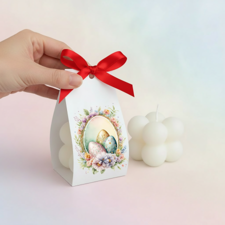 LUMANARE BUBBLE model PASTE [2]