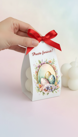 LUMANARE BUBBLE model PASTE [1]