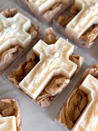 PASTE - Lumanare CRUCE