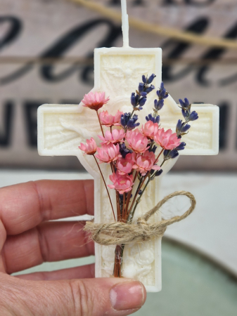 PASTE - Lumanare cruce