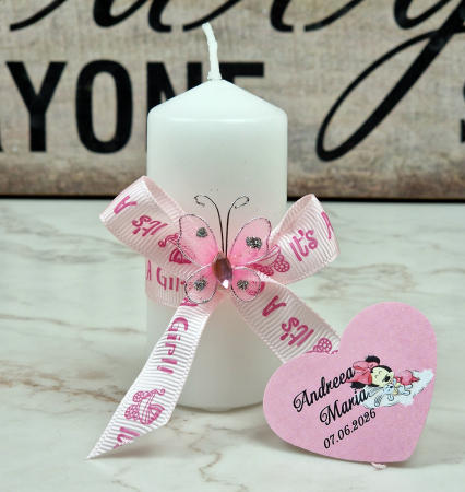 Marturii BOTEZ - Marturie lumanare Minnie