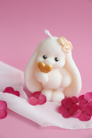 PASTE - LUMANARE IEPURAS