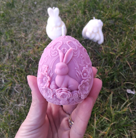 LUMANARE OU DE PASTE [4]