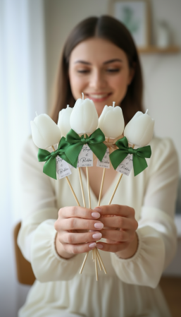 LUMANARI - LUMANARE LALEA