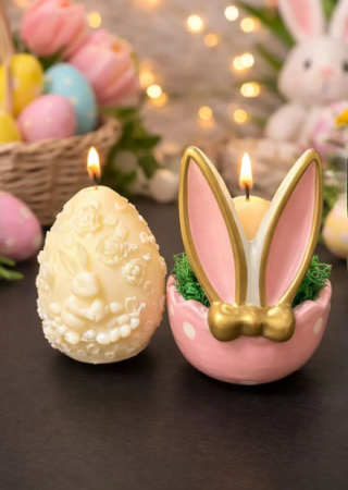 PASTE - LUMANARE OU DE PASTE